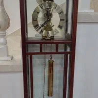 ساعت ایستاده