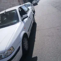 سمند XLتمام رنک شاسی سالم