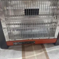 بخاری برقی مدل کیسی|بخاری، هیتر، شومینه|خرمآباد, |دیوار