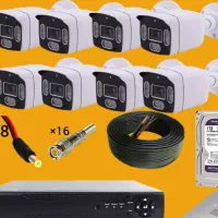 دروبین مداربسته قابلیت انتقال تصویربابرنامهXmeye