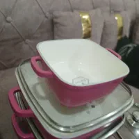 سرویس قابلمه وتابه ووگاتی