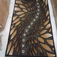 قالیچه فانتزی نقش برجسته