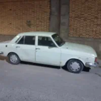 پیکان ۷۶ یه گلگیر رنگ