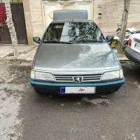 405مدل آخر88دوگانه شرکتی  سالم و سلامت رخ در حد 97