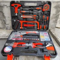 جعبه ابزار 103 عددی به همراه ابزار