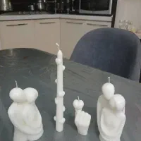 شمع های شکیل در تنوع زیاد|صنایع دستی و سایر لوازم تزئینی|کرج, گلشهر|دیوار