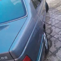 پژو پارس دوگانه‌ کارخانه‌ مدل ۹۰ رنگ خاکستری|خودرو سواری و وانت|کامیاران, |دیوار