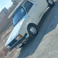 پیکان وانت مدل ۸۷ دوگانه دستی