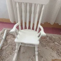 صندلی‌ راکی کودک