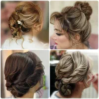 خدمات و آموزش بافت/شینیون/براشینگ/کرلی|خدمات آرایشگری و زیبایی|تهران, جیحون|دیوار