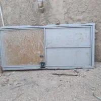 درب آهنی