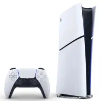 ps5 slim|کنسول، بازی ویدئویی و آنلاین|سیرجان, |دیوار