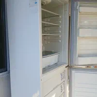 یخچال فیریزر یخ ساران