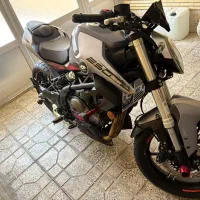 موتور کیوجی ۲۵۰|موتورسیکلت|مبارکه, |دیوار