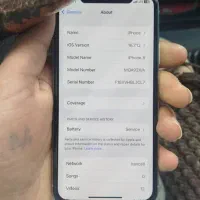 ایفون ایکس 256گیگ|موبایل|تایباد, |دیوار