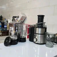 آبمیوه گیری چهار کاره و سه کاره دسینی|آبمیوهگیر و آبمرکباتگیر|شیراز, شهرک گلها|دیوار