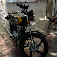 پرواز ۲۰۰ انژکتور|موتورسیکلت|شاهین‌شهر, مخابرات (شهید بهشتی)|دیوار