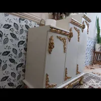 جاکفشی|جاکفشی، کمد، دراور|دوگنبدان, |دیوار