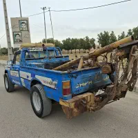 نیسان مدل۷۴|خودرو سواری و وانت|اهواز, سیاحی(سه راه خرمشهر)|دیوار