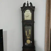 ساعت ایستاده آونگ