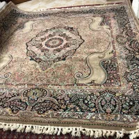 فرش ماشینی ۹متری آرا مشهد. تراکم ۱۰۰۰|فرش|تهران, آشتیانی|دیوار