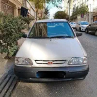 پراید 131 مدل 1393 شاسی بدون ترک و جوش