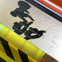 دستگاه لیزر غیرفلزات|ماشینآلات صنعتی|قم, چهار مردان|دیوار