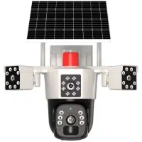 دوربین سیم کارتی خورشیدی مدل S-SM12YW6P-4K