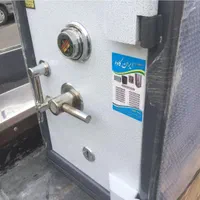 گاوصندوق ۲۰۰کوتاه ضدسرقت حامد