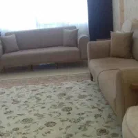 مبل مینیمال ۷نفره نو استفاده نشده|مبلمان خانگی و میز عسلی|مشهد, راه آهن|دیوار