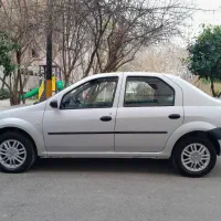 ال نود پارس خودرویی مدل ۸۹ کم کار لوگان فرانسه