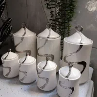 پاسماوری چینی سالم و نو