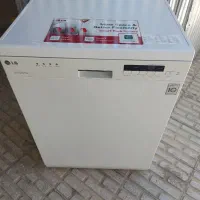 ماشین ظرفشویی الجی نمایشگاهی