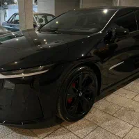 Mazda EZ-6 Max Sport Black