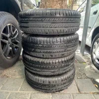لاستیک بارز چهار عدد سایز ۱۵ ۶۵ ۱۸۵
