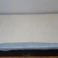 تخت یکنفره با تشک|تخت و سرویس خواب|سیاهکل, |دیوار