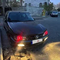 پژو پارس مدل 91 بی رنگ پر کلاغی|خودرو سواری و وانت|تالش, هشتپر|دیوار