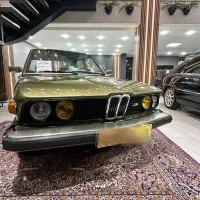 BMW 518 موتور ۲۰۰