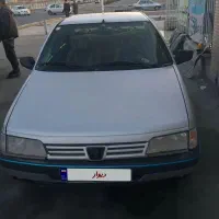 ۴۰۵دوگانه دستی معاوضه با پارس یا ۲۰۶|خودرو سواری و وانت|شاهینشهر, شهرک گلدیس|دیوار