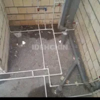 لوله برق کشی لوله باز کنی سرویس ابگرمکن تخریب|خدمات پیشه و مهارت|خاش, |دیوار