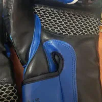 دست کش بوکس فوق‌العاده چرم