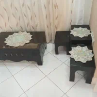 میز عسلی مبل