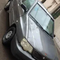 پراید ۱۳۲ مدل ۸۸|خودرو سواری و وانت|محمدیه-قزوین, |دیوار