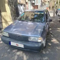پراید ۸۶ دوگانه کارخانه
