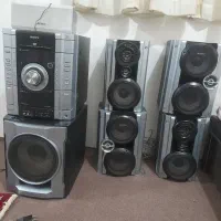 ظبط وباند سونی اصلی