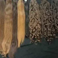 خریدار مو