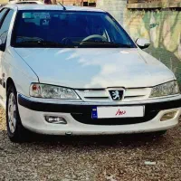 پژو پارس بی رنگ