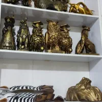 مجسمه های پلی استر