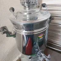 سماور ۲۰ لیتری اکبر برادران نو