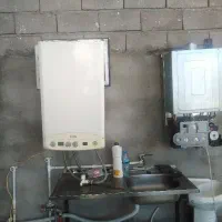 پکیج|آبگرمکن، پکیج، شوفاژ|دیواندره, |دیوار